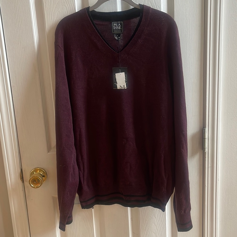 Jos. A. Bank Sweater